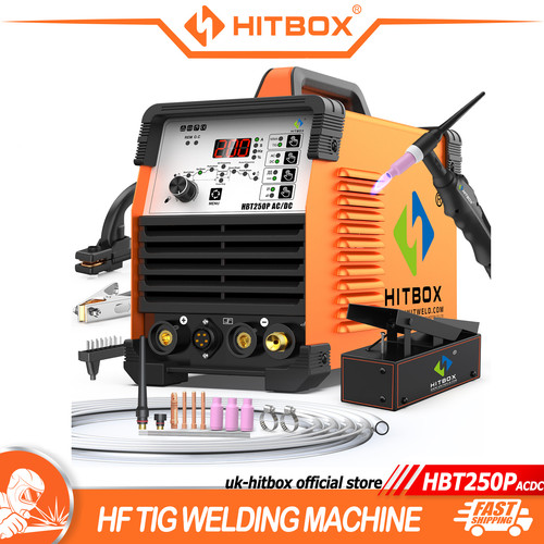 In1 tig welder - 6,