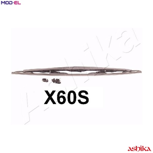 Wiper blade x60s - wiper,