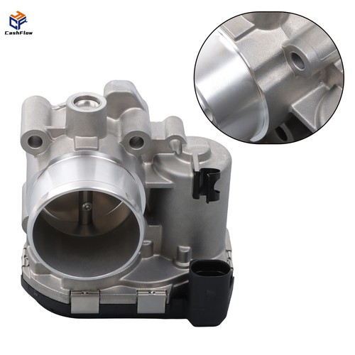 Throttle body 7s7g9f991ca - throttle,