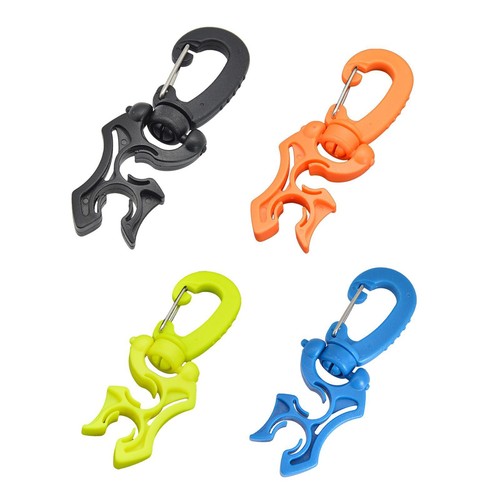 Scuba gear clips - gear,