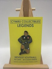 Neville Southall 92caps - 34