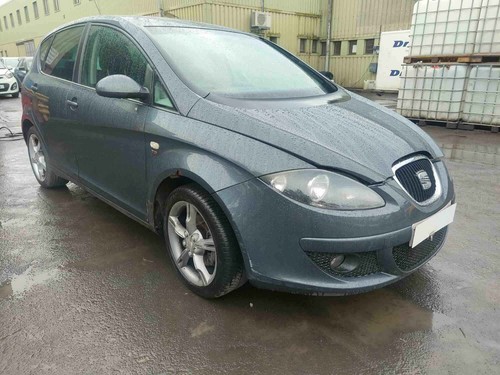 Seat altea mk1 dsg - 2.0tdi, bkd