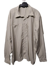 Rohan Silver Trail Shirt Mens