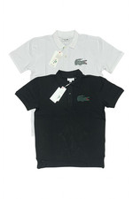 Men's Lacoste 🐊 Polo Beaded