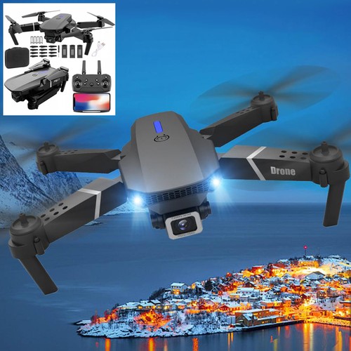 Drone dual camera wifi - drone,
