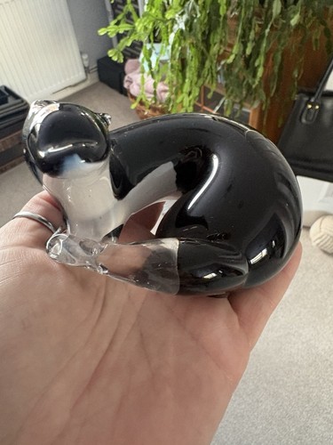 Langham glass otter - langham,