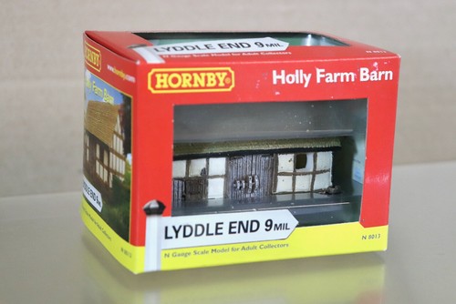 Hornby lyddle end n8013 - hornby, n