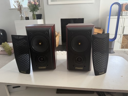 Mission 771 speakers way - 771,