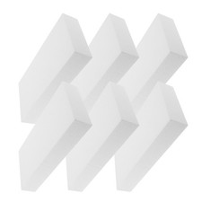 6 Pcs Polystyrene Packing