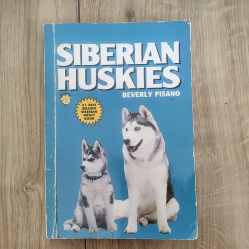 Siberian huskies husky - huskies,