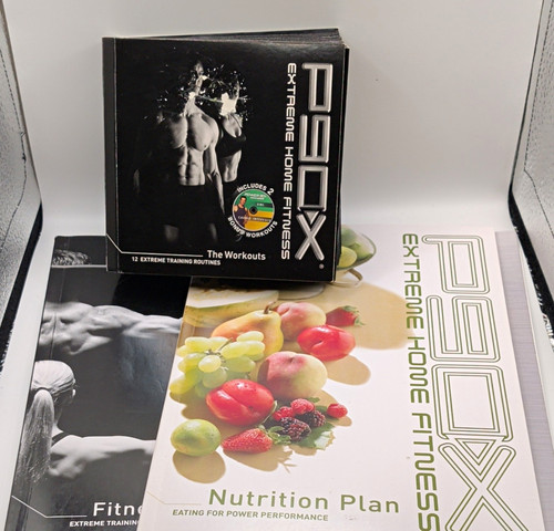 Beachbody p90x extreme - extreme, home