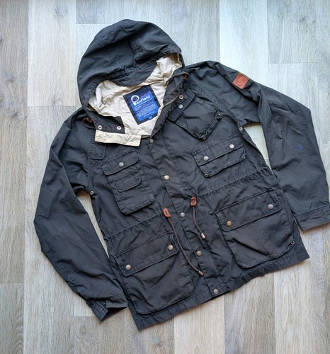Penfield waxed jacket - waxed,