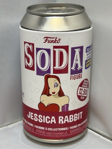 Funko soda can - can, rabbit