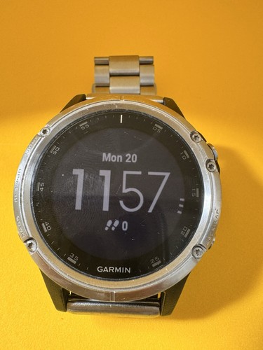 Garmin fenix plus sports - 5,