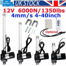 6000N 1320LB Linear Actuator