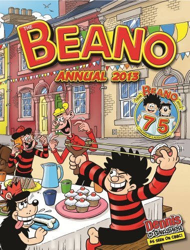 The beano annual - annual, (annuals