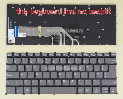 New backlit keyboard for - new, no