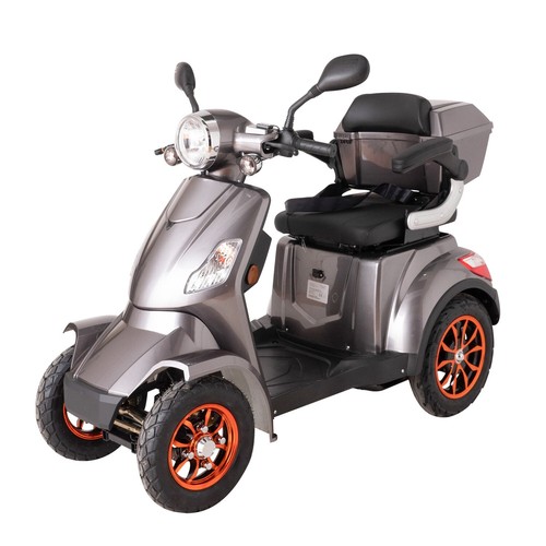 Fastest electric mobility - fastest,