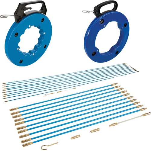 Fish tape 15m - tape, 30m