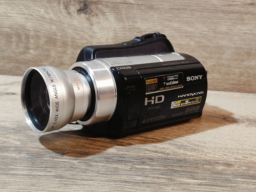 Sony hdr sr10e hybrid hdd - hdr-sr10e,