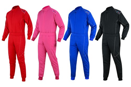 Kids juniors karting suit race - juniors,