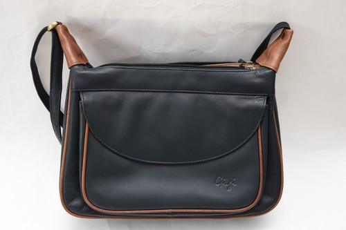 Gigi shoulder bag navy - shoulder,