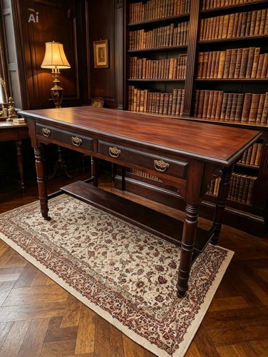 Antique georgian oak - georgian, pot