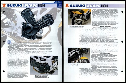 Suzuki sv650 engine - sv650,