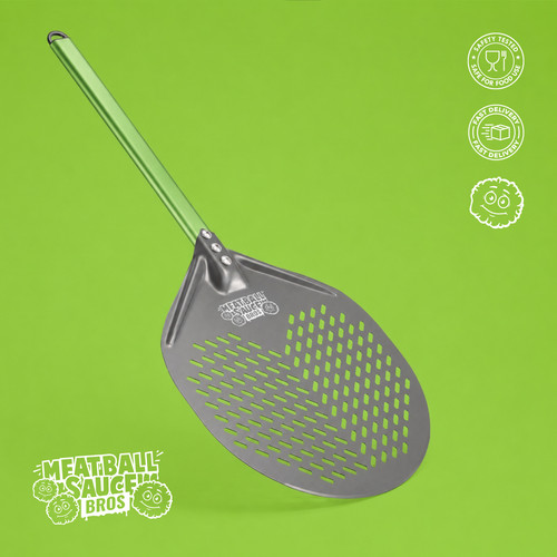 Mbs bros perforated - mbs-bros, 12"