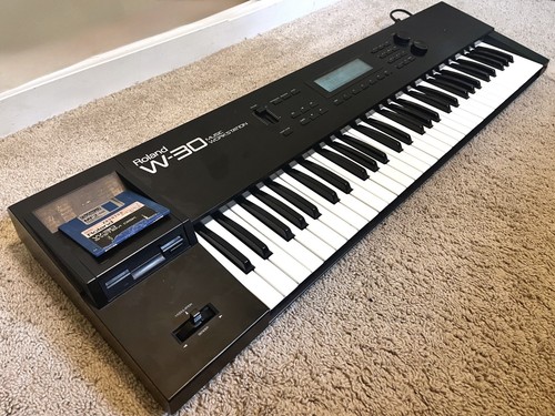Roland key sampling - roland,