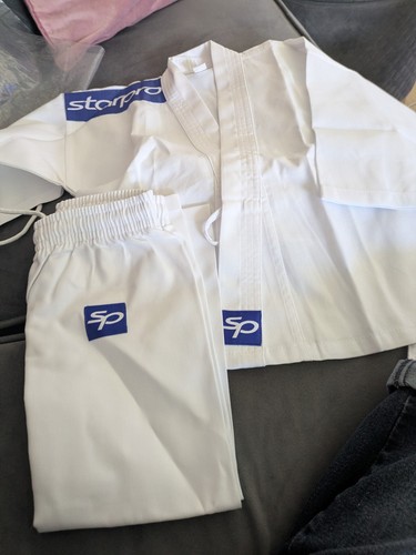 New junior starpro martial - junior,