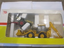 JCB Limited Edition 4CX