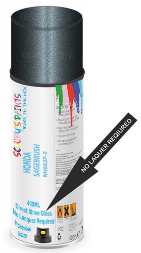 Paint for honda sage brush - paint,