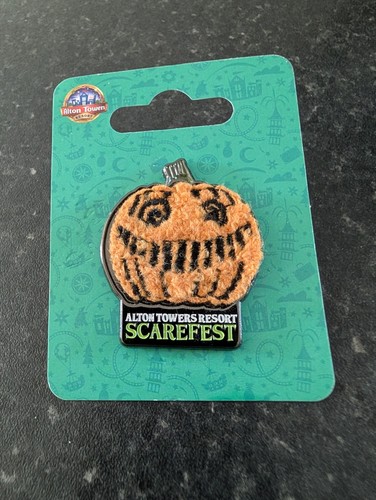 Alton towers theme - theme, the