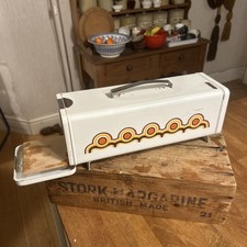 Vintage Brabantia Bayon Orange