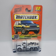 Vintage 1998 Matchbox #12