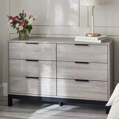 Bali drawer wide chest - 6,