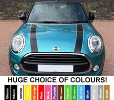 Mini 2016-2024 Bonnet Stripes
