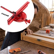 Table Saw Miter Gauge System