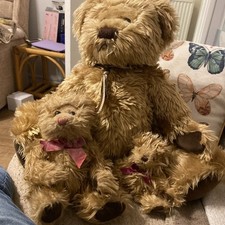 Russ Berrie Gregory Teddy