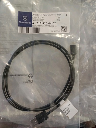 Genuine mercedes benz usb - mercedes-benz,