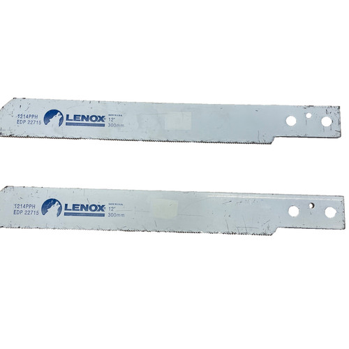 Lenox 300mm power hacksaw - lenox,