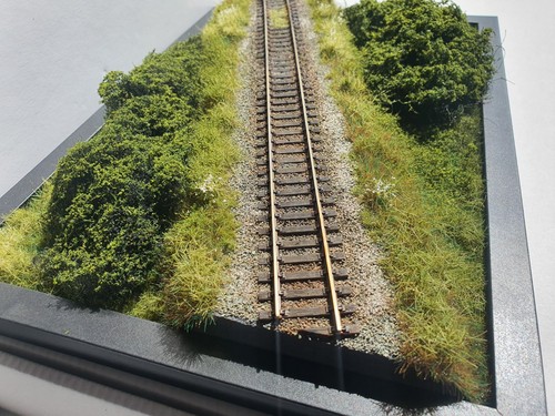 Diorama base complete - diorama, complete.