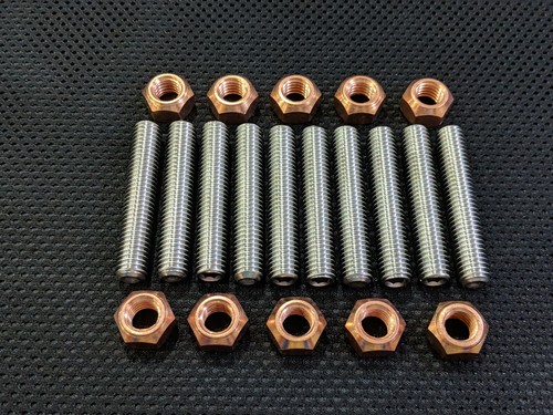 Ford stainless steel - m8,