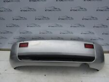 TOYOTA CELICA MK7 2000-2006 COMPLETE REAR BUMPER IN SILVER - XBRB0003