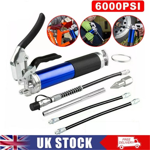 Manual handle grease - handle,