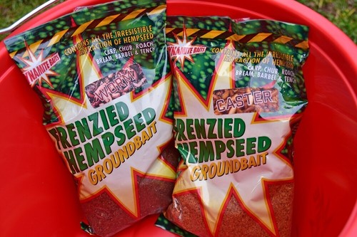 Dynamite baits frenzied - dynamite,