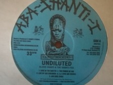 LP - BLOOD SHANTI & SHANTI