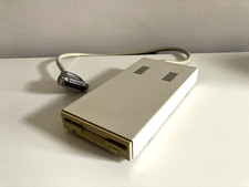 Amiga 500 – External 3.5" Disk Drive – Vintage – Reacted to disk – PLEASE READ