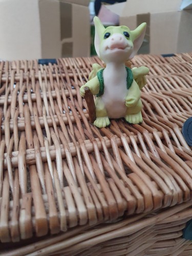 Pocket dragons real musgrave - pocket,
